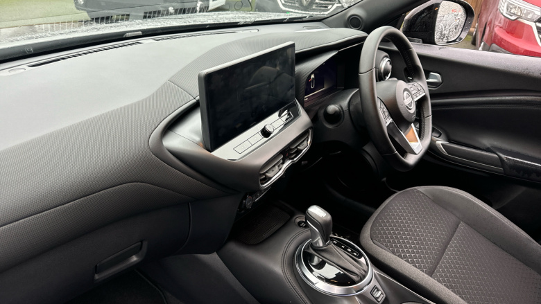 Nissan Juke 1.6 Hybrid N-Connecta 5dr Auto Hybrid Hatchback